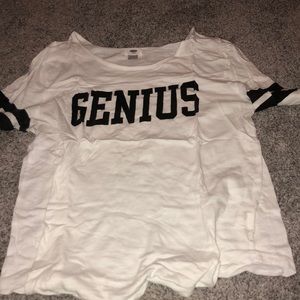 “Genius” Tee